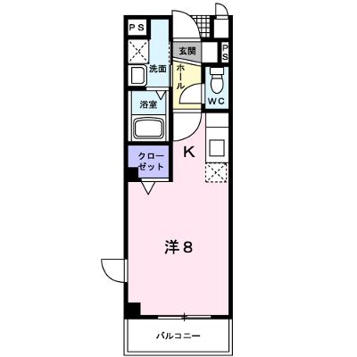 Ｇｏｏｄｄａｙ　Ｍａｎｓｉｏｎ 207【管理NO：1-013993401-02060】 ★家具家電は申し込み後に搬入しますの外観画像