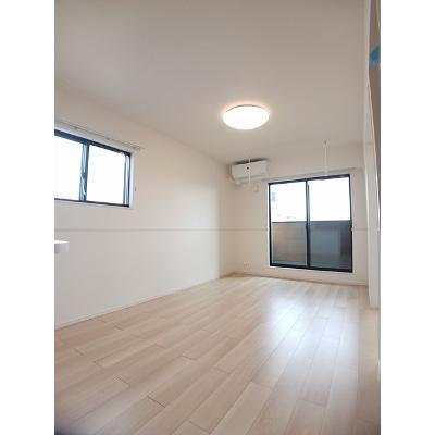 ザ・ビレッジグリーン木ノ本Ⅰ 201【管理NO：1-027251701-02010】 2026年07月中旬入居可能の物件写真2