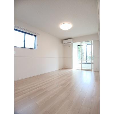 ザ・ビレッジグリーン木ノ本Ⅰ 101【管理NO：1-027251701-01010】 ★家具家電は申し込み後に搬入します 2026年08月下旬入居可能の物件写真2
