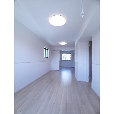 マ・メゾンⅡ 201【管理NO：1-026979602-02010】 ★家具家電は申し込み後に搬入します★の物件写真2