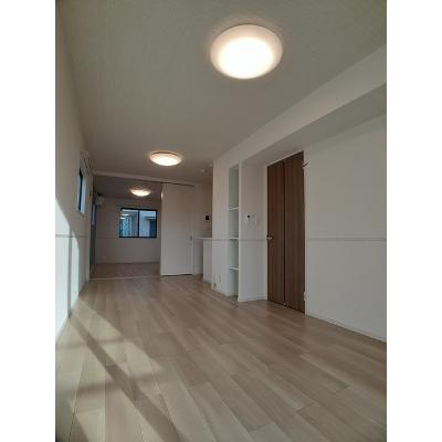 サウスラポール　Ⅱ 101【管理NO：1-026828001-01010】 ★家具家電は申し込み後に搬入します★の物件写真2