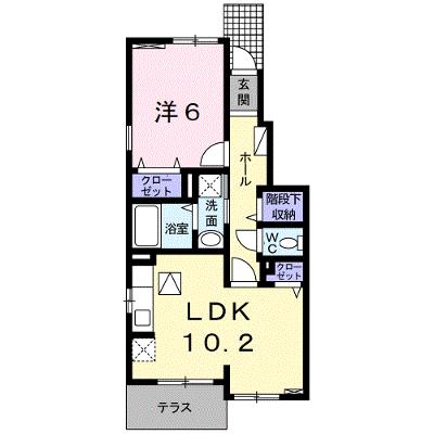 シャン・ノール　ⅩⅡ 106【管理NO：1-021645101-01050】 ★家具家電は申し込み後に搬入します★の外観画像