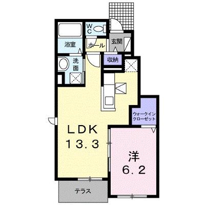 シテリナ 105【管理NO：1-020627501-01040】 ★家具家電は申し込み後に搬入します 2026年07月下旬入居可能の外観画像
