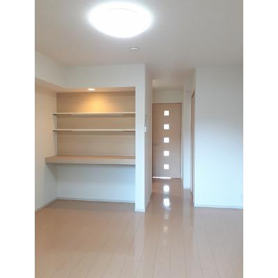 シャン・ロジュマン 102【管理NO：1-020574901-01020】 ★家具家電は申し込み後に搬入します★の物件写真2
