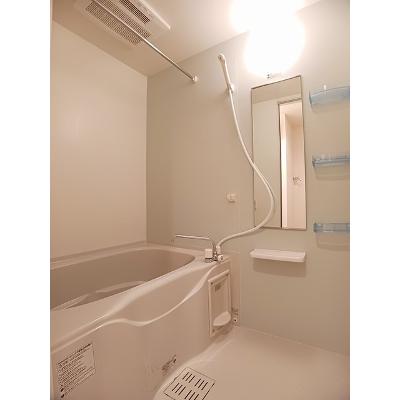 ブリジャールⅡ 202【管理NO：1-018328402-02020】 ★家具家電は申し込み後に搬入しますの物件写真4