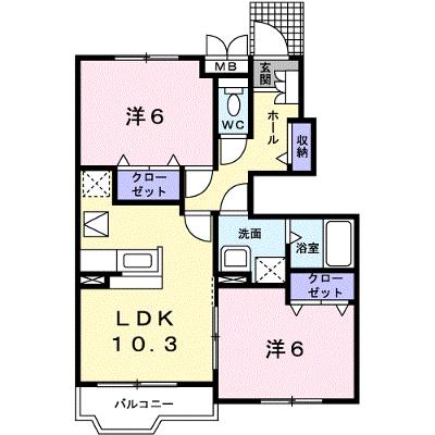 アーデン西浜　Ⅰ 101【管理NO：1-014894801-01010】 ★家具家電は申し込み後に搬入しますの外観画像
