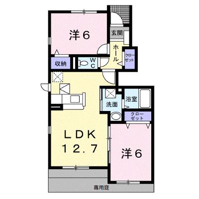 プルミエール 102【管理NO：1-014748801-01020】 ★家具家電は申し込み後に搬入しますの外観画像