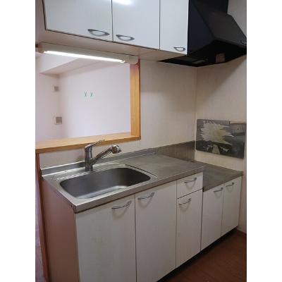グリーン・ビュー千寿 105【管理NO：1-014403901-01040】 ★家具家電は申し込み後に搬入します★ ★2026年11月上旬入居可能★の物件写真3