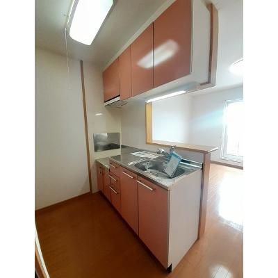 キャトル・セゾンⅡ 206【管理NO：1-013921402-02050】 ★家具家電は申し込み後に搬入します★の物件写真3