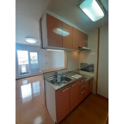 キャトル・セゾンⅡ 203【管理NO：1-013921402-02030】 ★家具家電は申し込み後に搬入します★の物件写真3