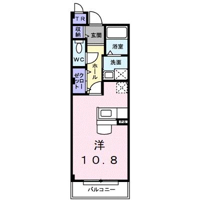 トゥリパーノ 302【管理NO：1-013131101-03020】 2026年07月中旬入居可能の外観画像