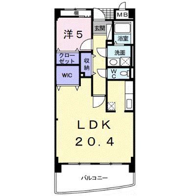 ポルトーネ 202【管理NO：1-011722801-02020】 ★家具家電は申し込み後に搬入しますの外観画像