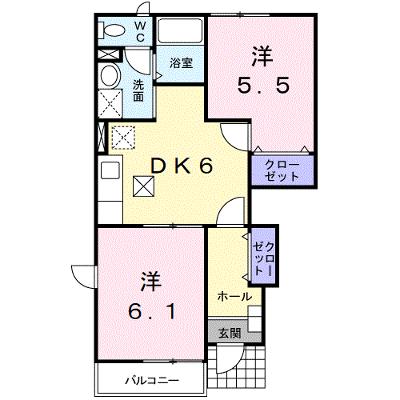 オーシャン・ハイツ 101【管理NO：1-011131001-01010】 ★家具家電は申し込み後に搬入しますの外観画像