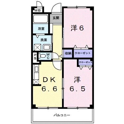 スマイルコーポ西乃庄 303【管理NO：1-009705101-03030】 ★家具家電は申し込み後に搬入しますの外観画像