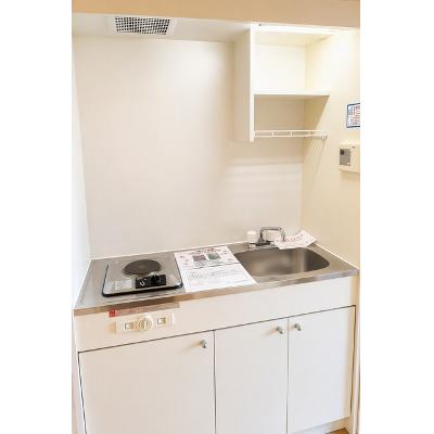メゾンハッピーⅠ 203【管理NO：1-006451301-02030】 ★家具家電は申し込み後に搬入します★の物件写真3