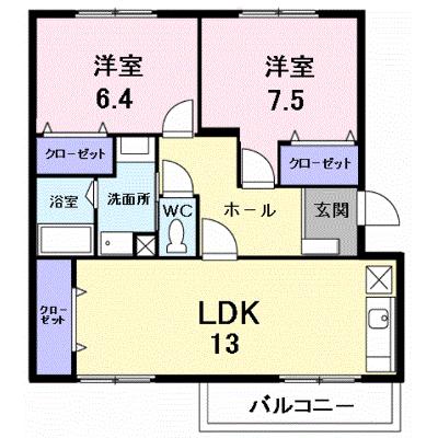 メゾン名草 305【管理NO：1-005079301-03040】 ★家具家電は申し込み後に搬入します★の外観画像