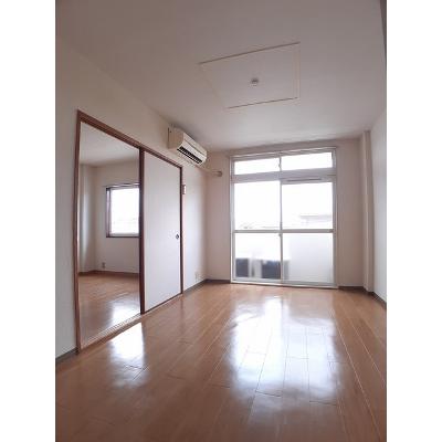 エルハイツＫＯＹＡⅡ 205【管理NO：1-004485301-02040】 ★家具家電は申し込み後に搬入します★ ★2026年10月中旬入居可能★の物件写真2