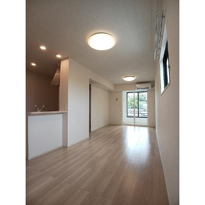 ルークスⅠ 101【管理NO：1-028473001-01010】 ★家具家電は申し込み後に搬入しますの物件写真2