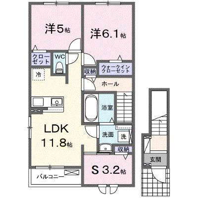 apartment 和歌山県海南市重根４８８－２ 

↓地図はこちらから