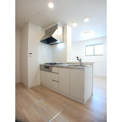 ジラソーレ西庄Ⅰ 101【管理NO：1-028247401-01010】 ★家具家電は申し込み後に搬入します★の物件写真3