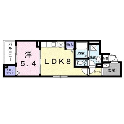 モンテリザイア紀和 303【管理NO：1-028194301-03030】 ★家具家電は申し込み後に搬入しますの外観画像