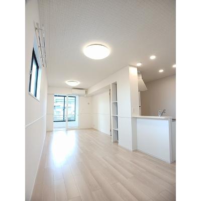 クラール西庄Ａ 106【管理NO：1-028151301-01050】 ★家具家電は申し込み後に搬入しますの物件写真2