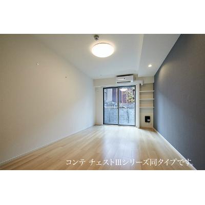 ヒカルサ和歌山鳴神Ⅱ 206【管理NO：1-027975701-02050】 ★家具家電は申し込み後に搬入します 2026年09月中旬入居可能の物件写真2