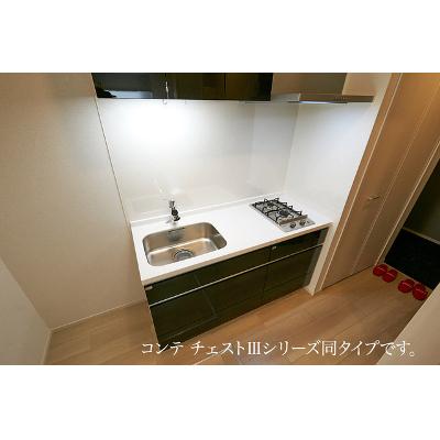 ヒカルサ和歌山鳴神Ⅱ 106【管理NO：1-027975701-01050】 ★家具家電は申し込み後に搬入します 2026年09月中旬入居可能の物件写真3