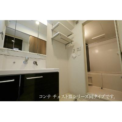 ヒカルサ和歌山鳴神Ⅱ 106【管理NO：1-027975701-01050】 ★家具家電は申し込み後に搬入します 2026年09月中旬入居可能の物件写真6