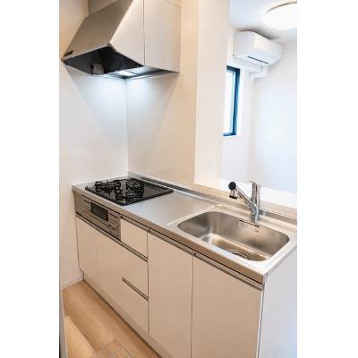 サンリットⅡ　（和歌山市内原） 101【管理NO：1-027291602-01010】 ★家具家電は申し込み後に搬入します★の物件写真2