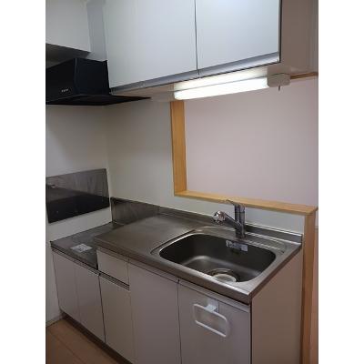 アンジュールＡＲＩＤＡ　Ⅰ 302【管理NO：1-019844701-03020】 ★家具家電は申し込み後に搬入しますの物件写真3
