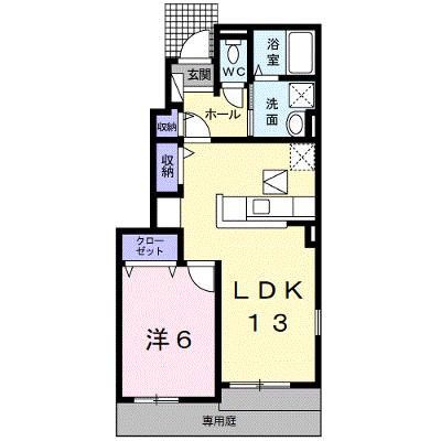カメラートⅡ 101【管理NO：1-019284102-01010】 ★家具家電は申し込み後に搬入します 2026年07月下旬入居可能の外観画像