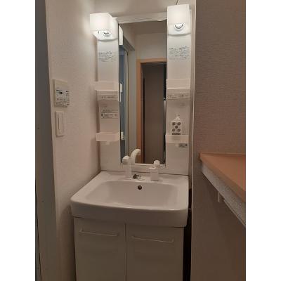 ルピエ紀三井寺 201【管理NO：1-018673301-02010】 ★家具家電は申し込み後に搬入します★ ★2026年11月上旬入居可能★の物件写真6