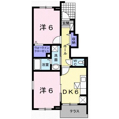 アヴァンツァート 105【管理NO：1-016717501-01040】 ★家具家電は申し込み後に搬入しますの外観画像