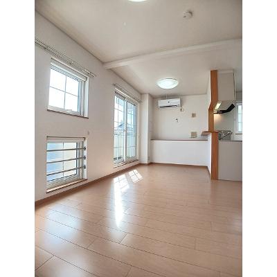 ハーベストホーム壱番館　Ⅱ 201【管理NO：1-014672102-02010】 ★家具家電は申し込み後に搬入しますの物件写真2