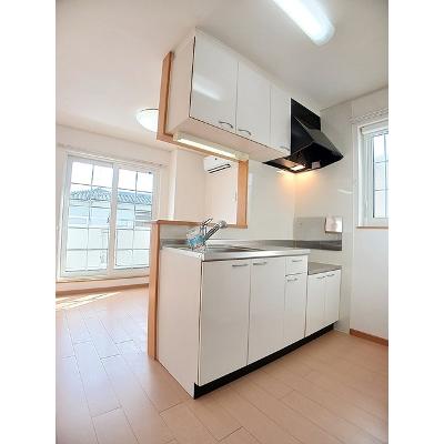 ハーベストホーム壱番館　Ⅱ 201【管理NO：1-014672102-02010】 ★家具家電は申し込み後に搬入しますの物件写真3