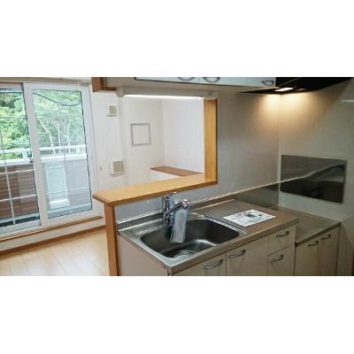 フォンテ・フォルス 202【管理NO：1-014007401-02020】 ★家具家電は申し込み後に搬入します★の物件写真3
