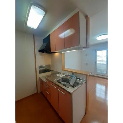 キャトル・セゾンⅡ 207【管理NO：1-013921402-02060】 ★家具家電は申し込み後に搬入しますの物件写真3
