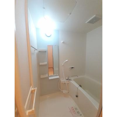 キャトル・セゾンⅡ 207【管理NO：1-013921402-02060】 ★家具家電は申し込み後に搬入しますの物件写真4
