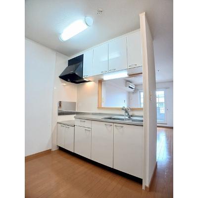 パルテールⅡ 203【管理NO：1-013635902-02030】 ★家具家電は申し込み後に搬入しますの物件写真3