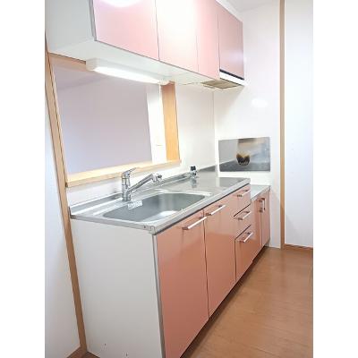 リヴィエールⅡ 203【管理NO：1-013290002-02030】 ★家具家電は申し込み後に搬入します★の物件写真3