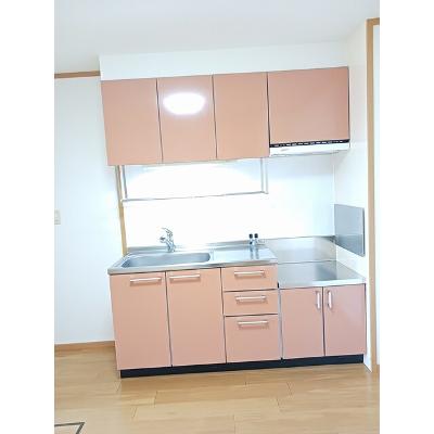 ラ・メゾン・アンソレイエⅢ 101【管理NO：1-012703703-01010】 ★家具家電は申し込み後に搬入しますの物件写真3