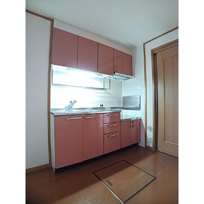 ジェルメ・コリーヌ　Ⅱ 102【管理NO：1-012174602-01020】 ★家具家電は申し込み後に搬入しますの物件写真3