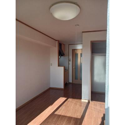 アルバ　Ⅰ 203【管理NO：1-011754401-02030】 ★家具家電は申し込み後に搬入します★の物件写真2