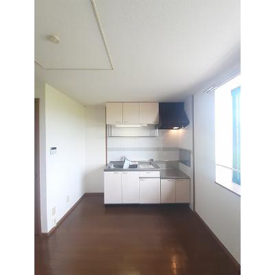 エスポワールⅠ 202【管理NO：1-010597701-02020】 ★家具家電は申し込み後に搬入します★の物件写真3