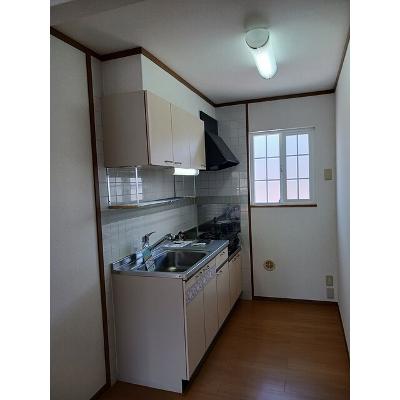 ポワンドゥ花梨Ⅱ 202【管理NO：1-010117402-02020】 ★家具家電は申し込み後に搬入します★の物件写真3