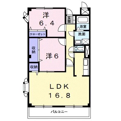 グランド・メール 206【管理NO：1-009488901-02050】 ★家具家電は申し込み後に搬入しますの外観画像
