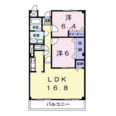 グランド・メール 201【管理NO：1-009488901-02010】 ★家具家電は申し込み後に搬入しますの外観画像
