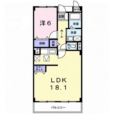 グランド・メール 102【管理NO：1-009488901-01020】 ★家具家電は申し込み後に搬入しますの外観画像