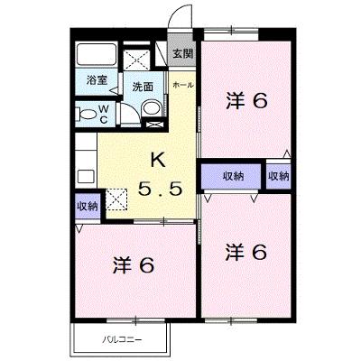 メゾン・ド・ＳＡＴＯ 201【管理NO：1-007141301-02010】 ★家具家電は申し込み後に搬入します 2026年07月中旬入居可能の外観画像